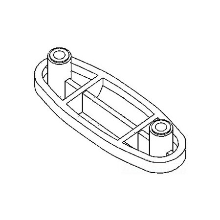 Kohler Seat Bumper Kit 55382-0